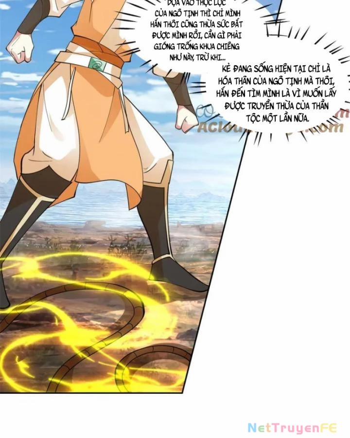 Hỗn Độn Đan Thần 393 trang 3