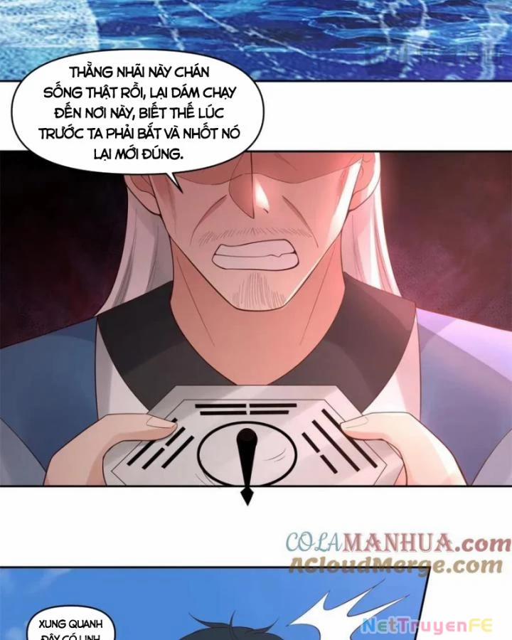 Hỗn Độn Đan Thần 394 trang 12