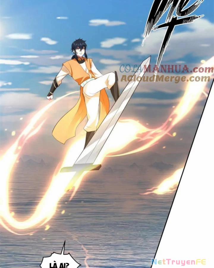 Hỗn Độn Đan Thần 394 trang 18