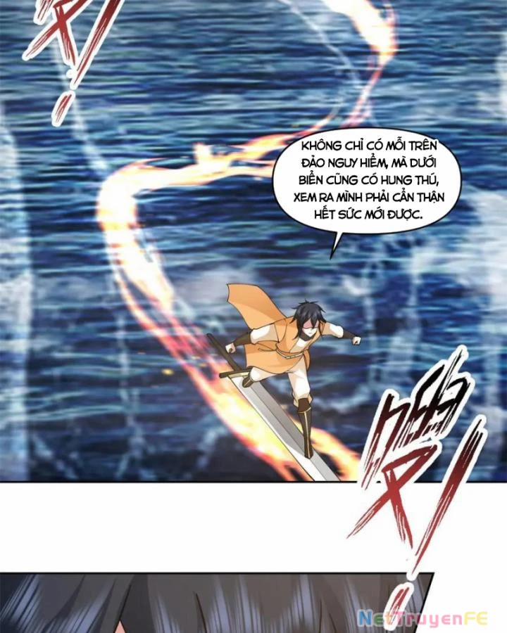 Hỗn Độn Đan Thần 394 trang 2