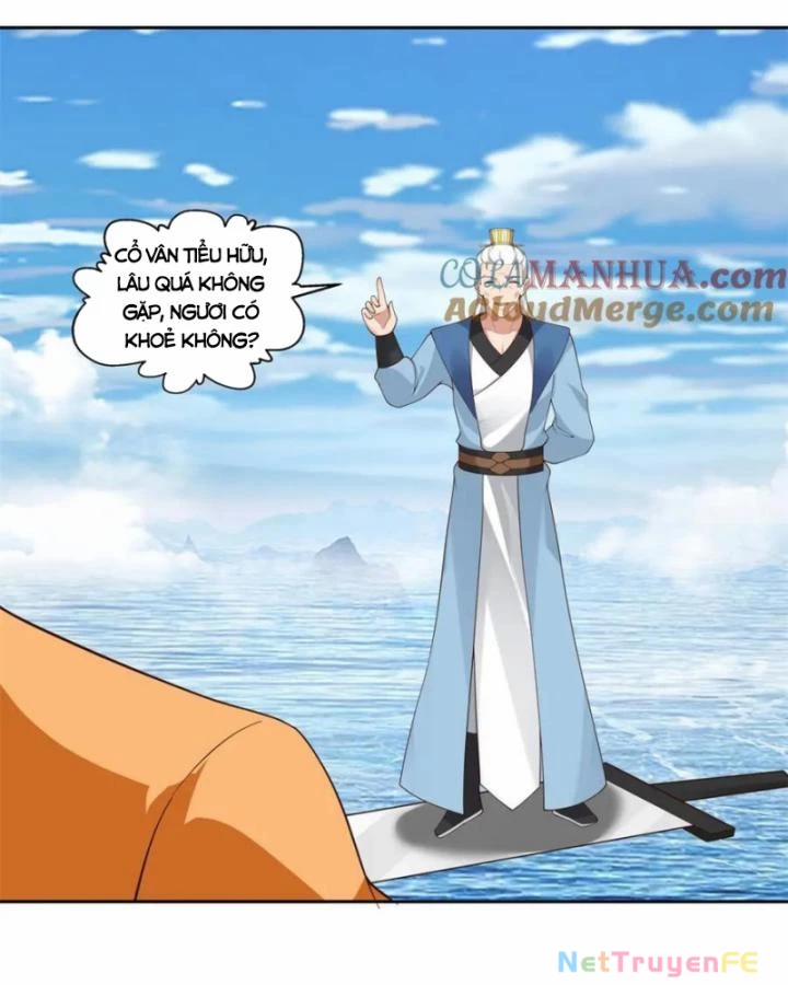 Hỗn Độn Đan Thần 394 trang 21
