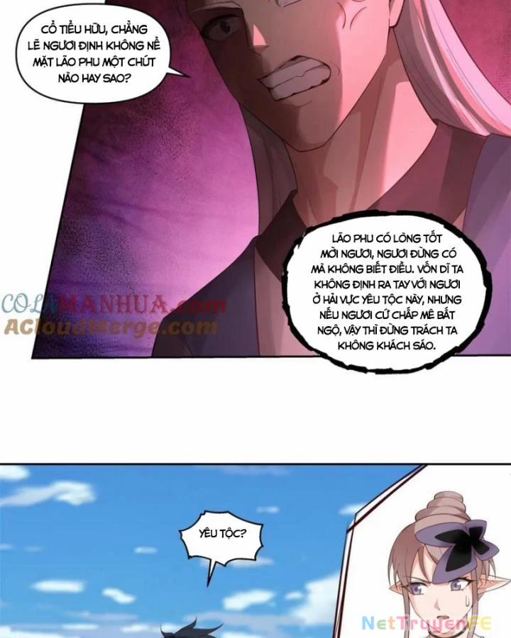 Hỗn Độn Đan Thần 395 trang 10