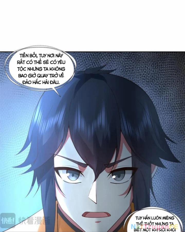 Hỗn Độn Đan Thần 395 trang 15