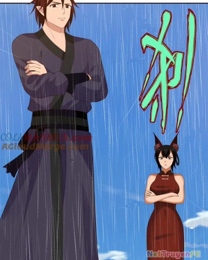 Hỗn Độn Đan Thần 395 trang 22