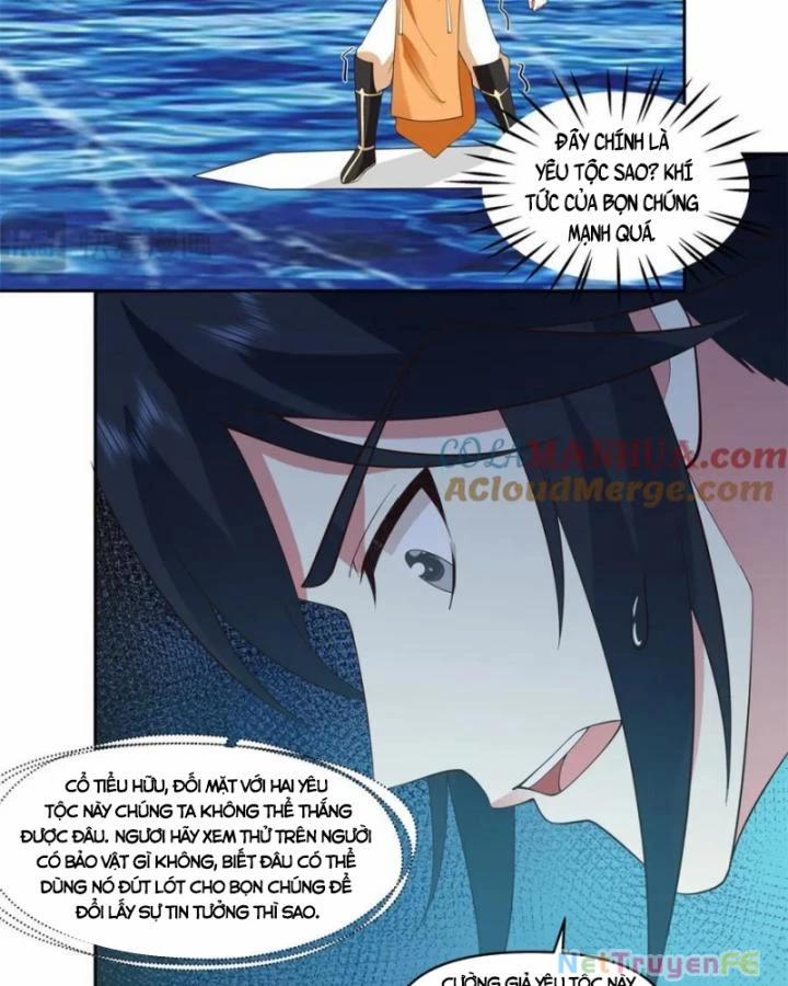 Hỗn Độn Đan Thần 395 trang 24