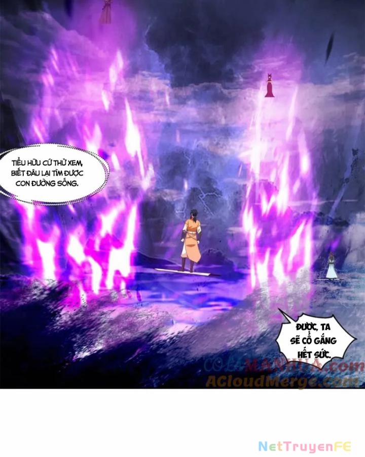 Hỗn Độn Đan Thần 395 trang 27