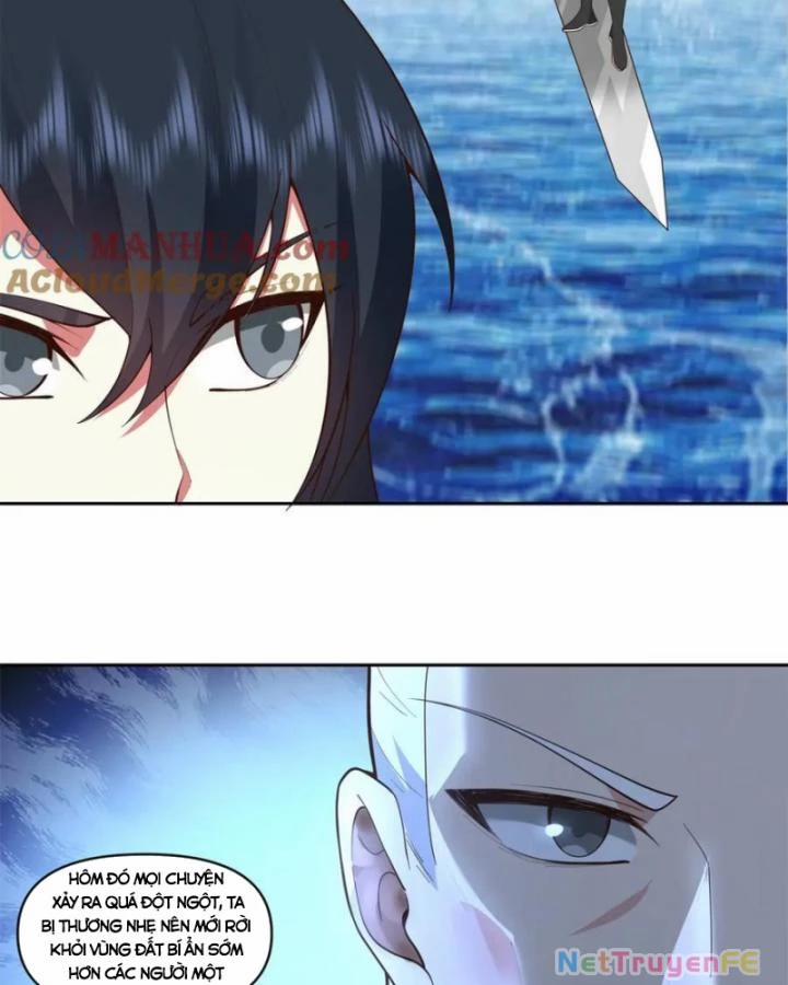 Hỗn Độn Đan Thần 395 trang 3