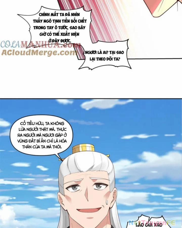 Hỗn Độn Đan Thần 395 trang 7