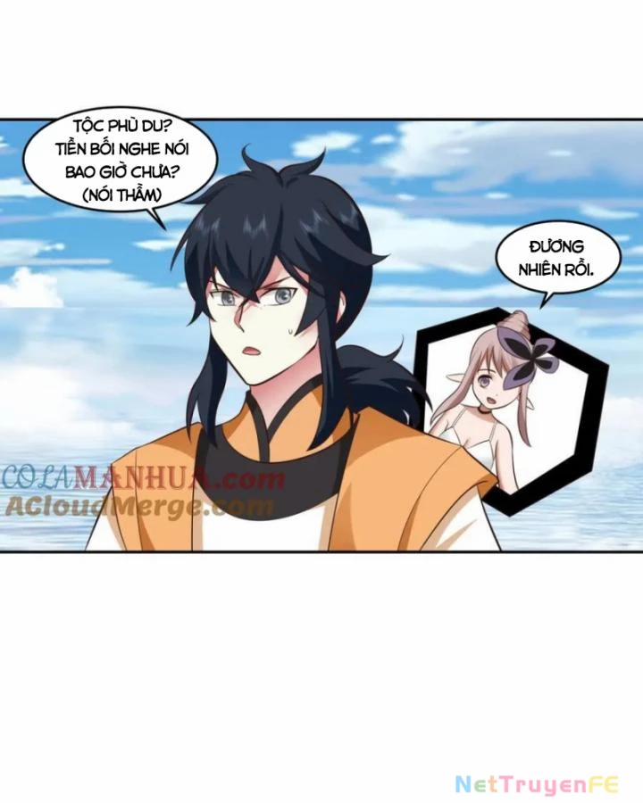 Hỗn Độn Đan Thần 396 trang 14