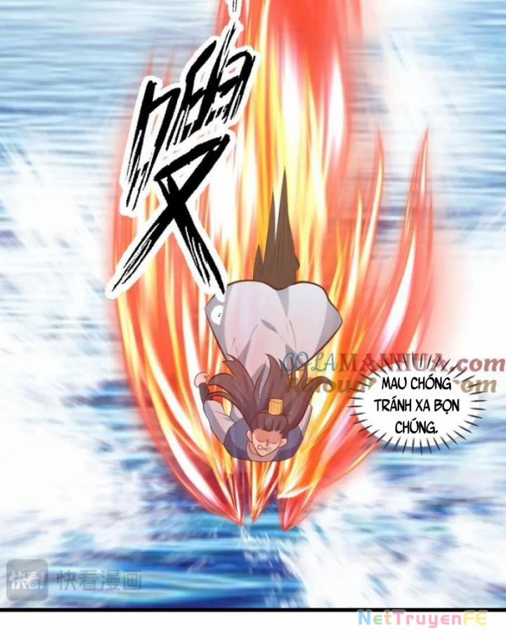 Hỗn Độn Đan Thần 396 trang 23