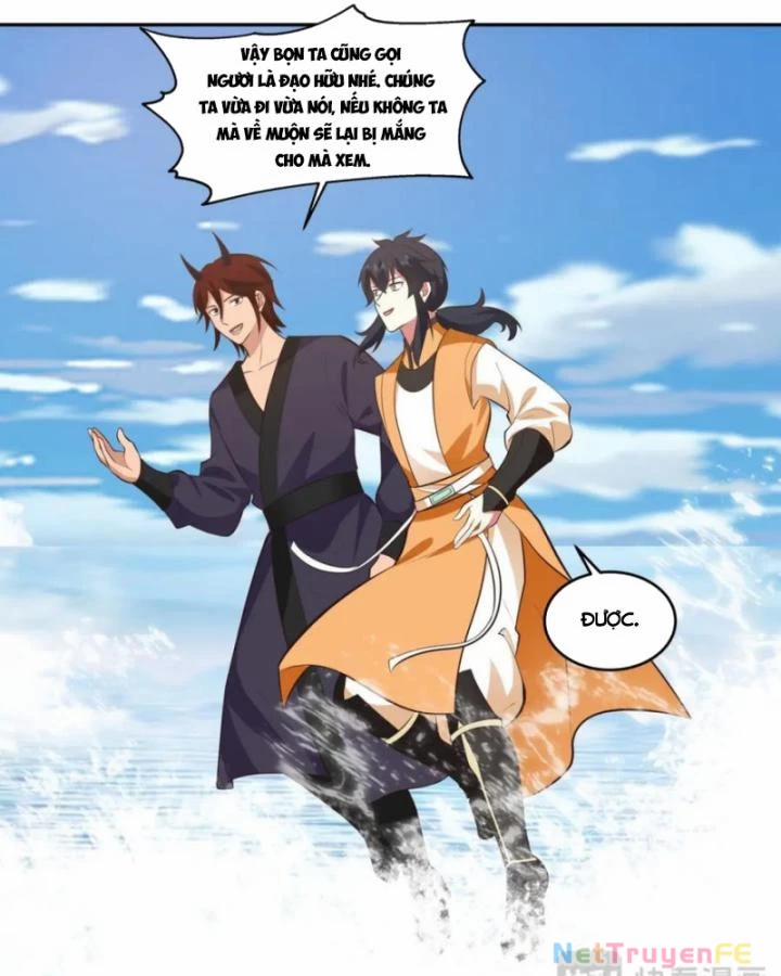 Hỗn Độn Đan Thần 396 trang 29