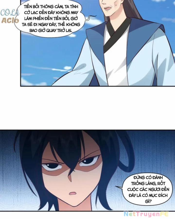 Hỗn Độn Đan Thần 396 trang 3