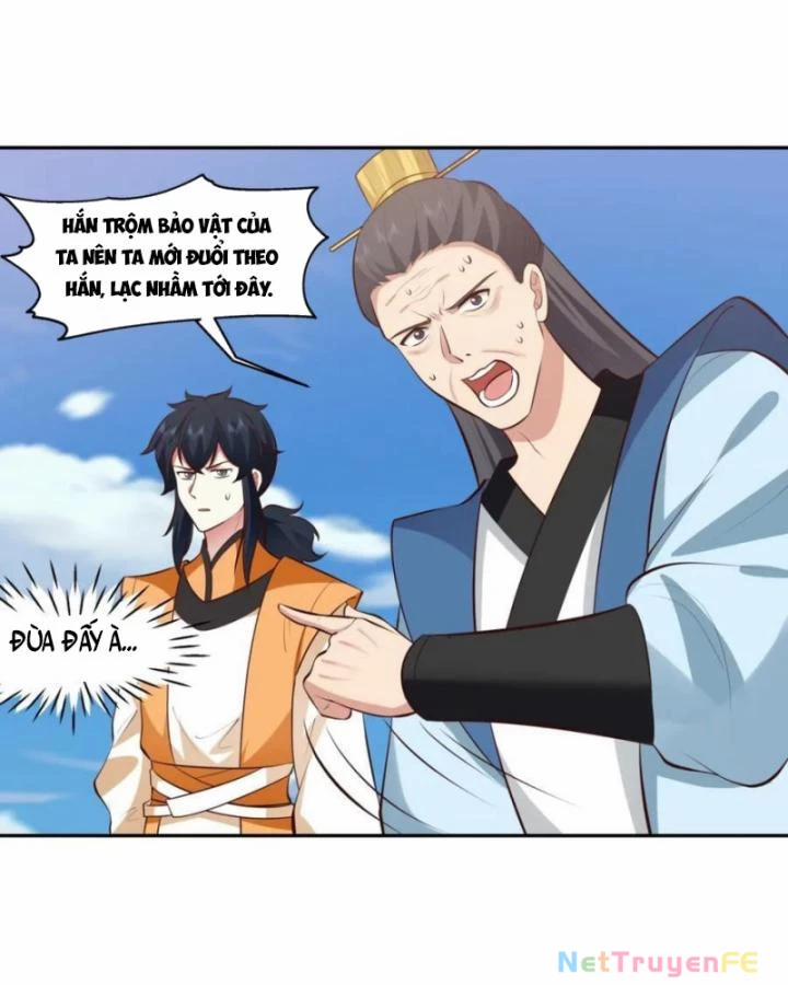 Hỗn Độn Đan Thần 396 trang 5