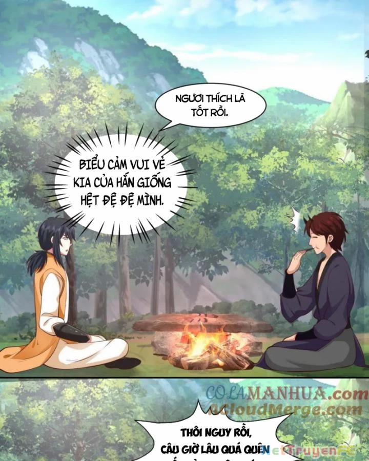 Hỗn Độn Đan Thần 397 trang 23