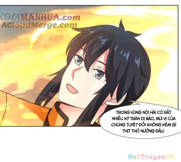 Hỗn Độn Đan Thần 397 trang 3