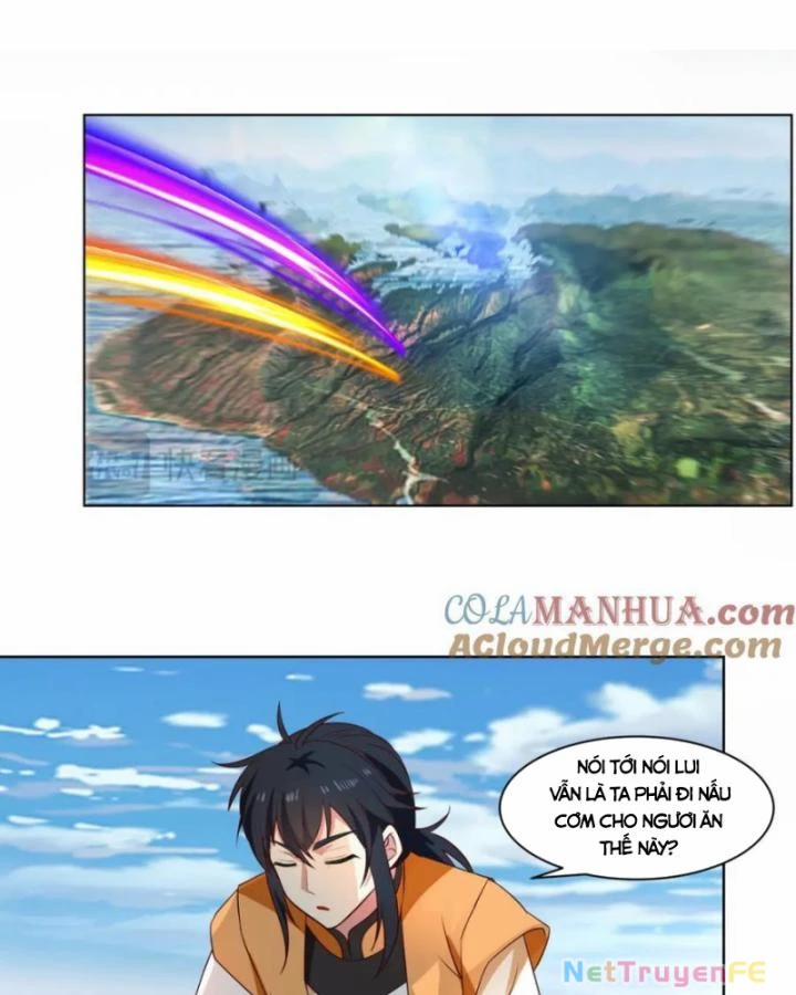 Hỗn Độn Đan Thần 397 trang 7