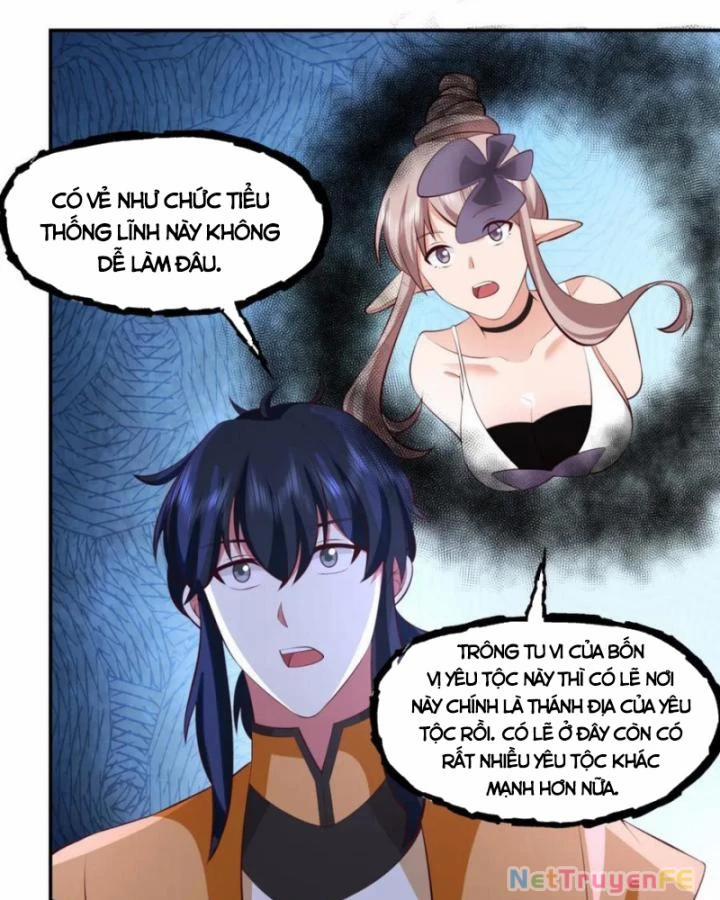 Hỗn Độn Đan Thần 398 trang 20