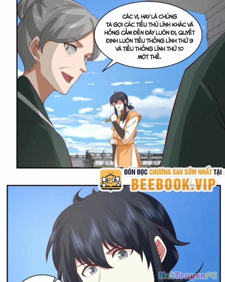 Hỗn Độn Đan Thần 398 trang 34