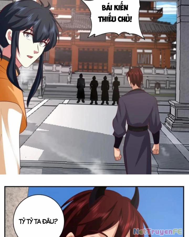 Hỗn Độn Đan Thần 398 trang 5