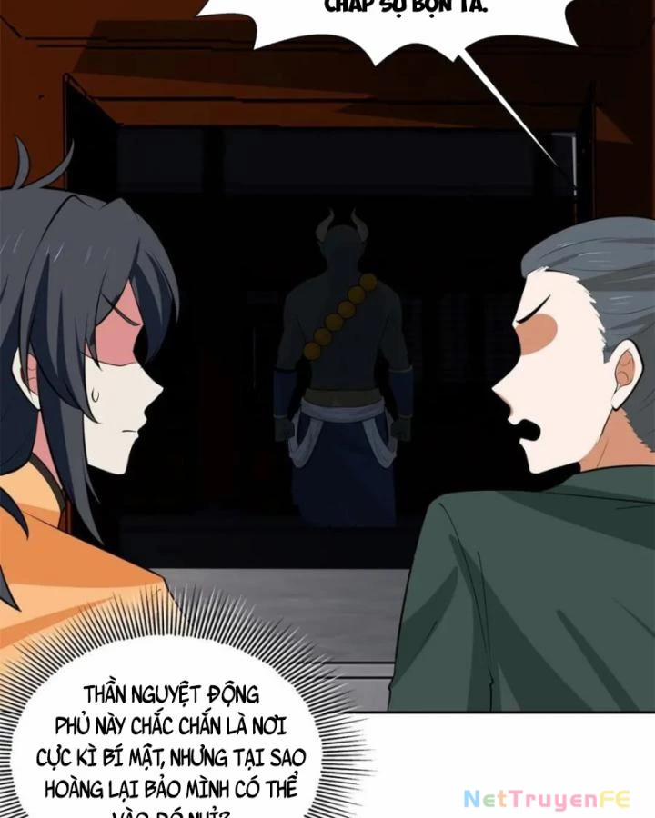 Hỗn Độn Đan Thần 399 trang 27