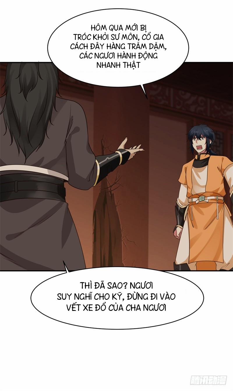 Hỗn Độn Đan Thần 4 trang 12