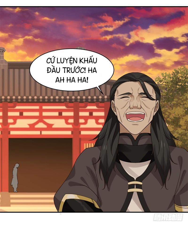 Hỗn Độn Đan Thần 4 trang 16