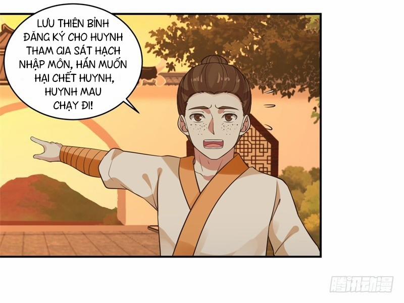 Hỗn Độn Đan Thần 4 trang 24