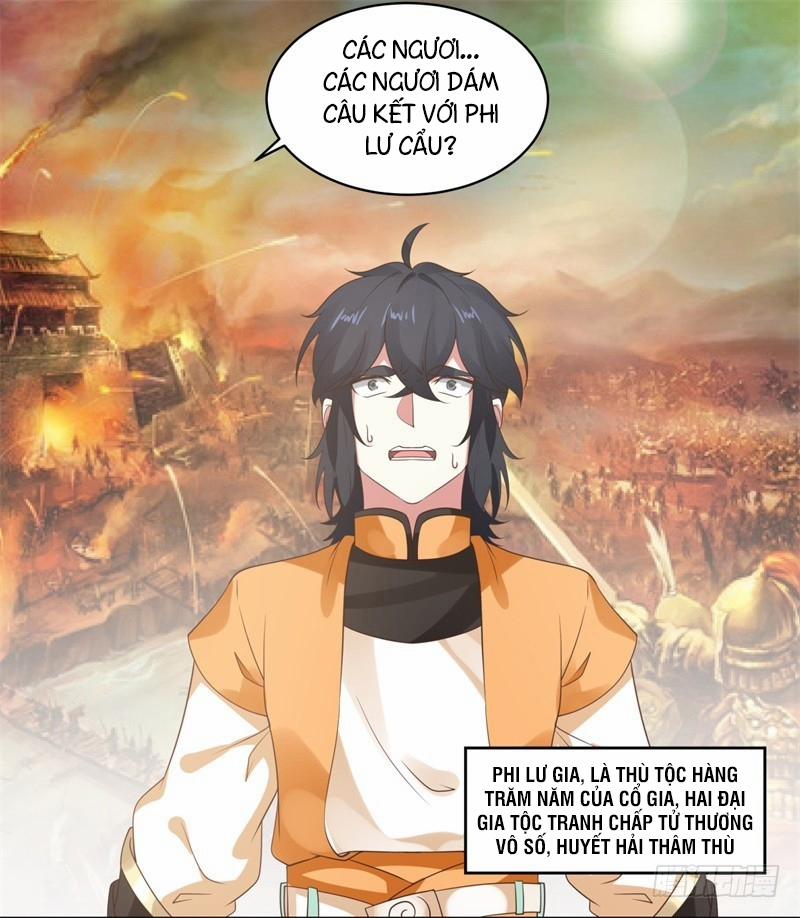 Hỗn Độn Đan Thần 4 trang 7