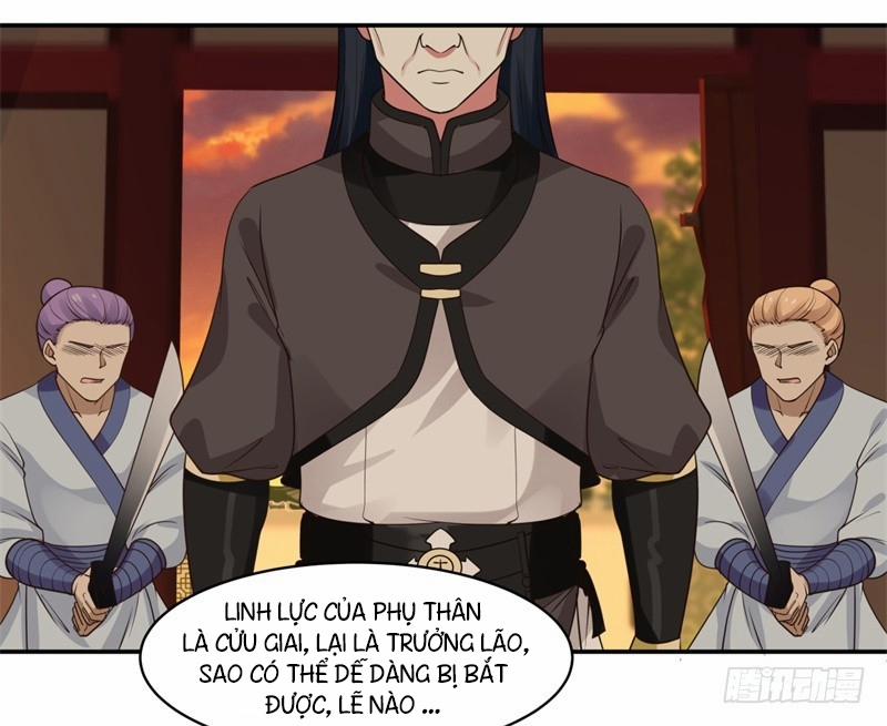 Hỗn Độn Đan Thần 4 trang 9