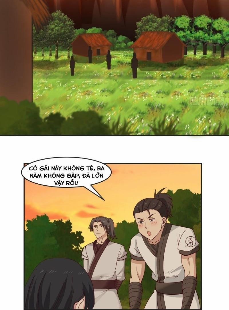 Hỗn Độn Đan Thần 40 trang 11