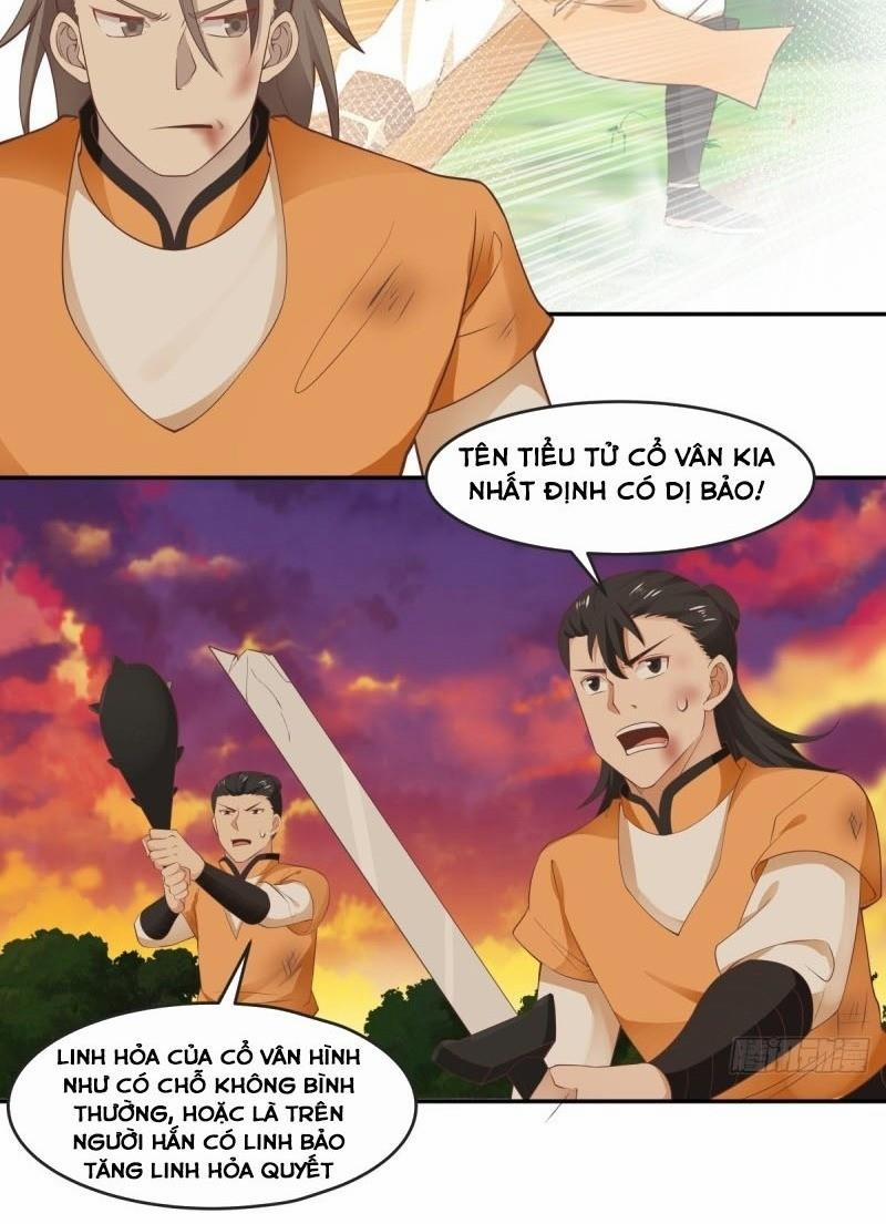 Hỗn Độn Đan Thần 40 trang 3