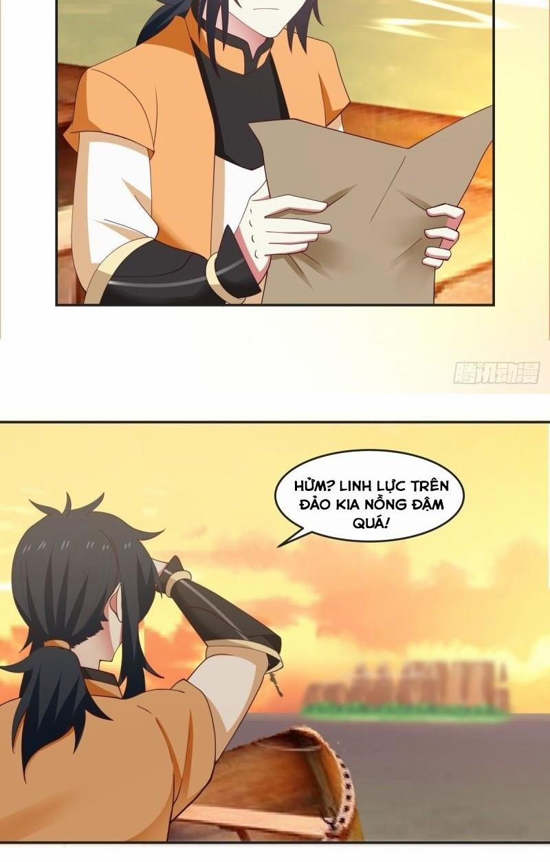 Hỗn Độn Đan Thần 40 trang 7