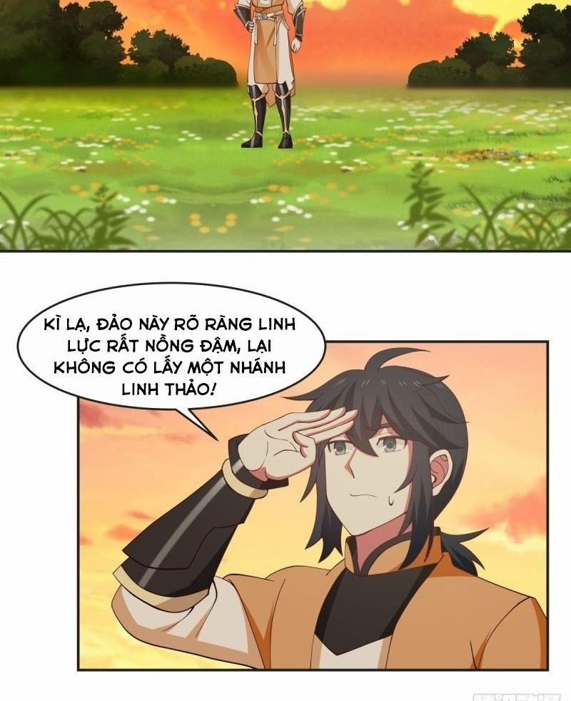 Hỗn Độn Đan Thần 40 trang 9