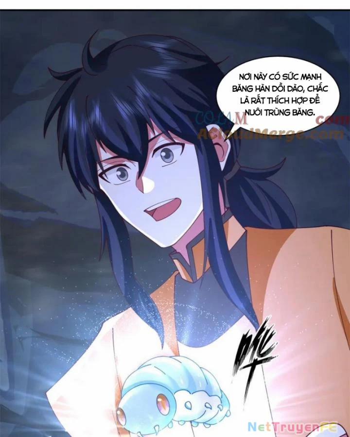 Hỗn Độn Đan Thần 400 trang 12