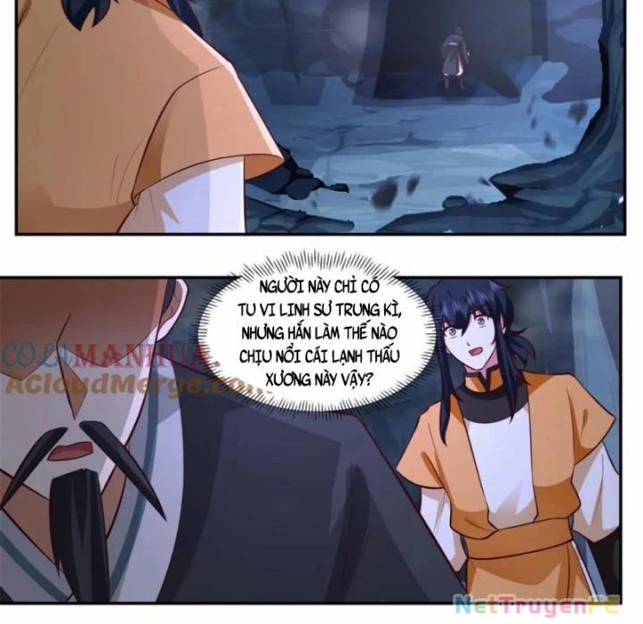 Hỗn Độn Đan Thần 400 trang 21