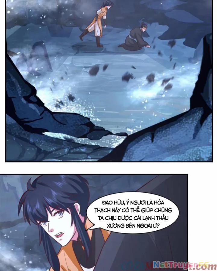 Hỗn Độn Đan Thần 400 trang 29