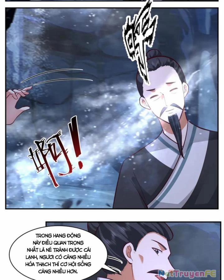 Hỗn Độn Đan Thần 400 trang 31