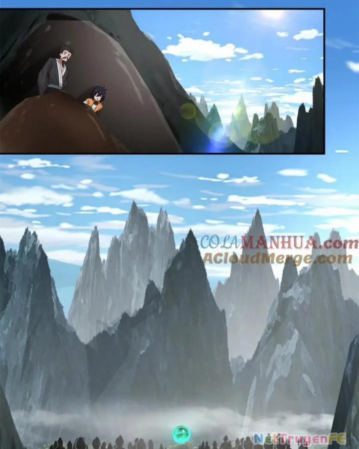 Hỗn Độn Đan Thần 401 trang 14