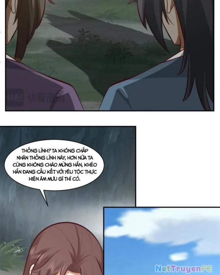 Hỗn Độn Đan Thần 401 trang 28