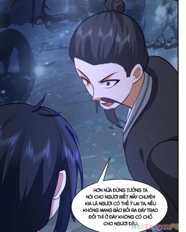 Hỗn Độn Đan Thần 401 trang 4