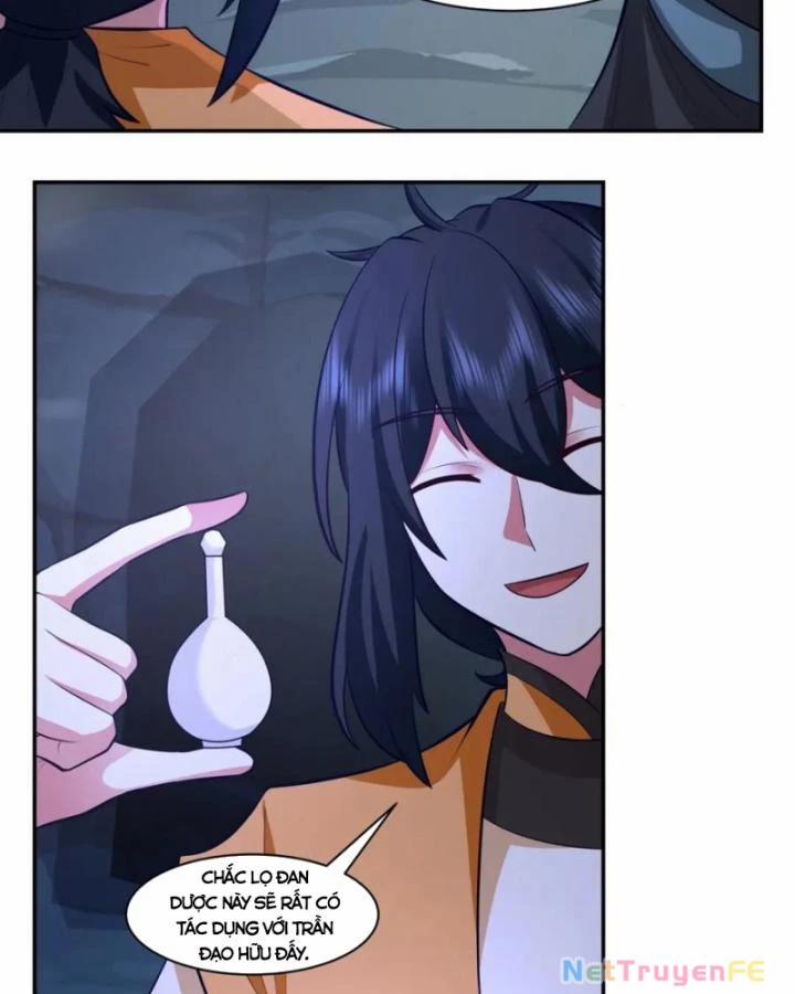 Hỗn Độn Đan Thần 401 trang 5