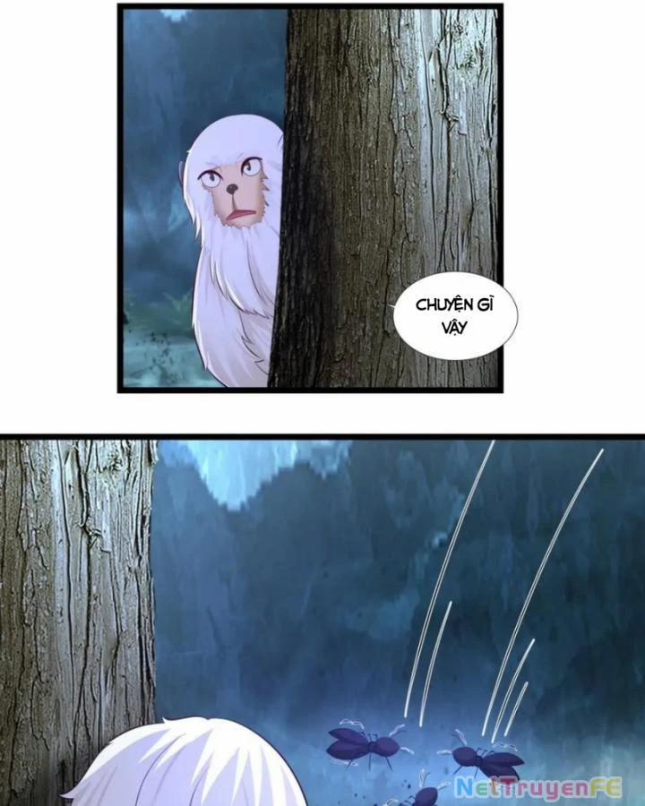 Hỗn Độn Đan Thần 402 trang 22