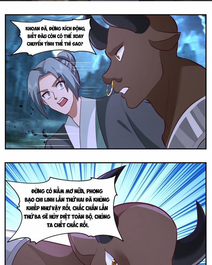 Hỗn Độn Đan Thần 403 trang 27