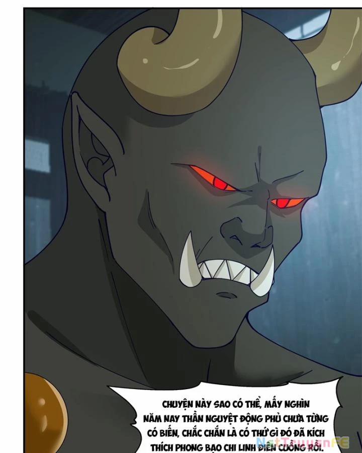 Hỗn Độn Đan Thần 404 trang 25