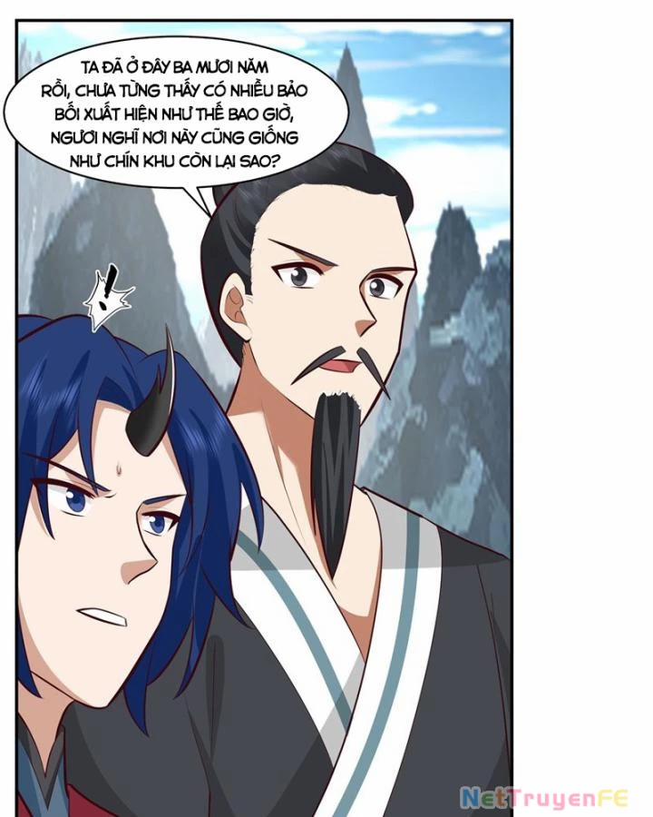 Hỗn Độn Đan Thần 405 trang 10