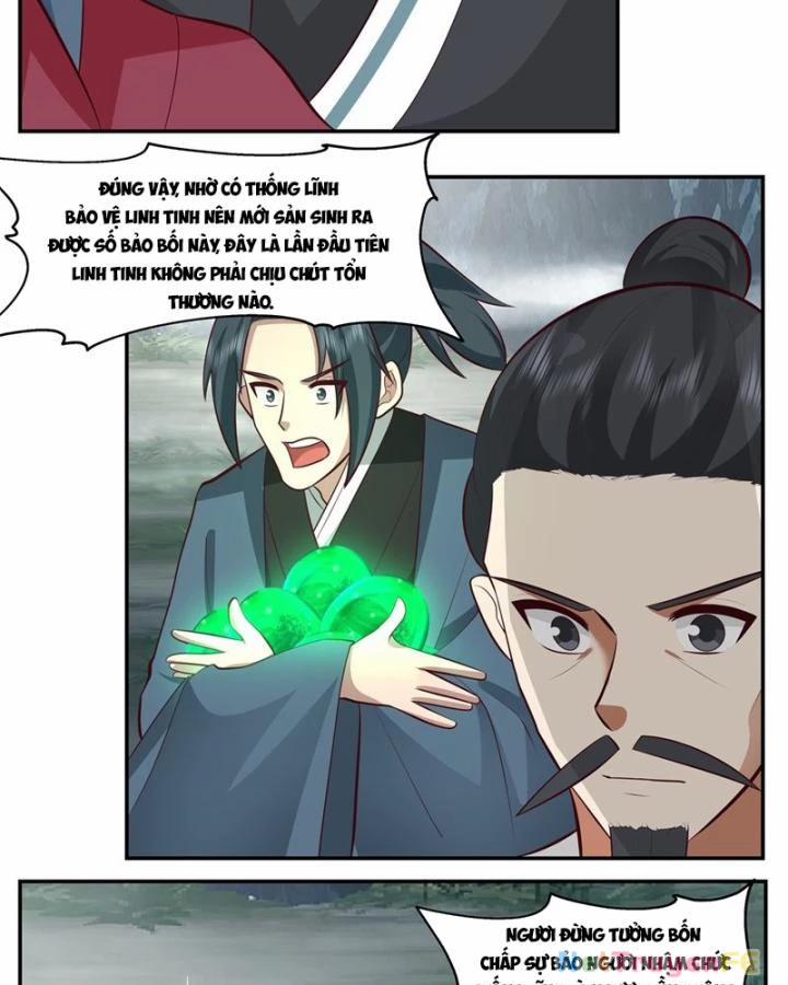 Hỗn Độn Đan Thần 405 trang 11