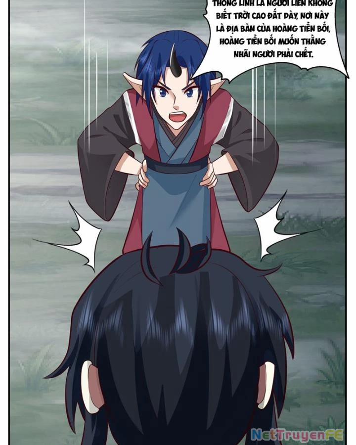 Hỗn Độn Đan Thần 405 trang 12