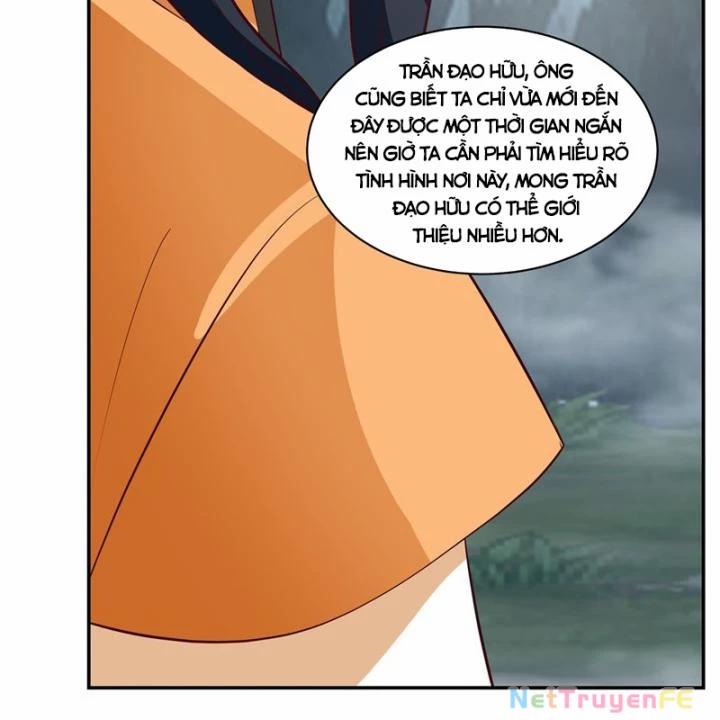 Hỗn Độn Đan Thần 405 trang 21