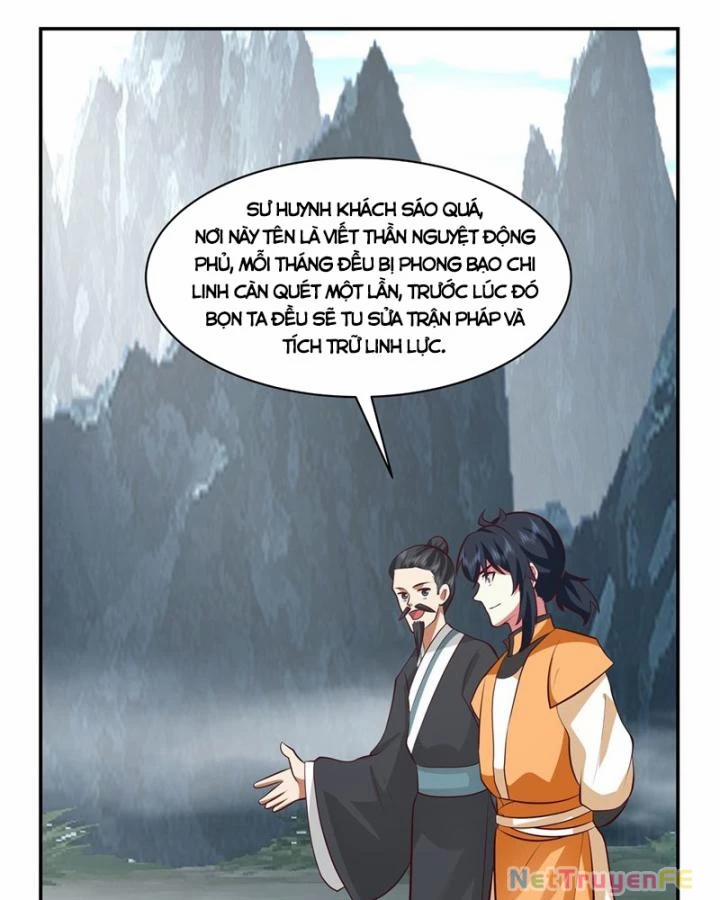 Hỗn Độn Đan Thần 405 trang 22
