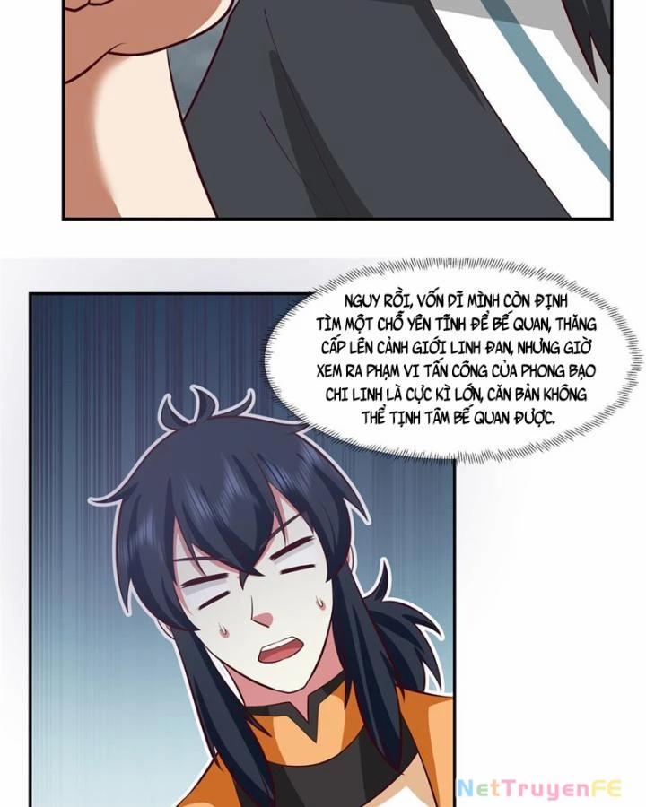 Hỗn Độn Đan Thần 405 trang 30